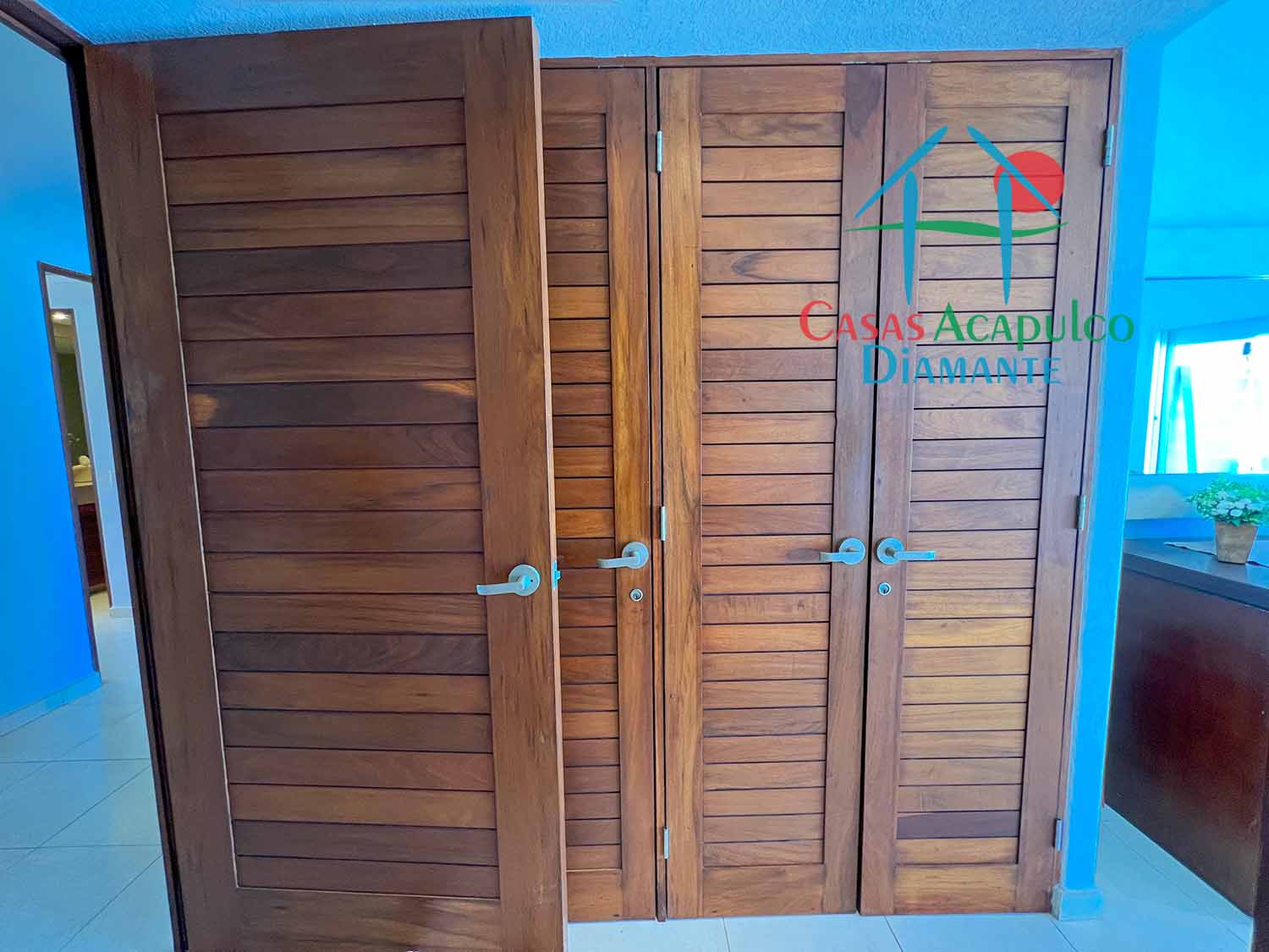 Playamar Diamante T8 501 - Recámara principal 7